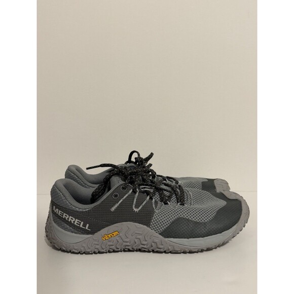Merrell Trail Glove 7 Shoes Mens Size 8.5 Barefoot Hiking Training Trail J067657 - Picture 3 of 11